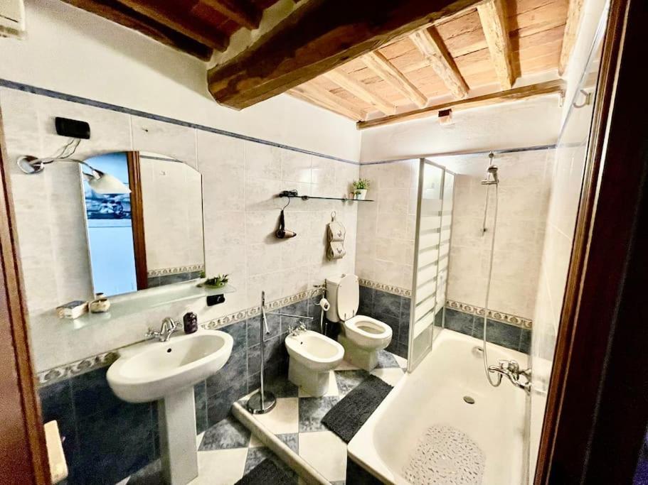 Casa Luisa - Mura Di Lucca Kültér fotó