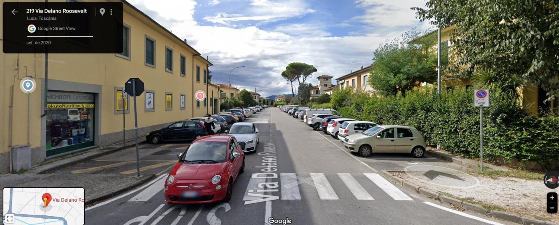 Casa Luisa - Mura Di Lucca Kültér fotó
